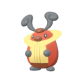 Imagen de Kricketot macho en Leyendas Pokémon: Arceus
