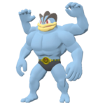 Imagen de Machamp en Leyendas Pokémon: Arceus