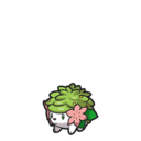 Icono de Forma tierra en Pokémon Diamante Brillante y Perla Reluciente