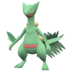Sceptile