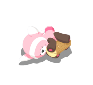 Stufful (Sleep) - WikiDex, la enciclopedia Pokémon