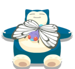 Sobre la panza