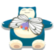 Sobre la panza