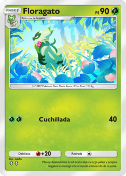 Carta de Floragato
