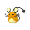 Imagen de Dedenne en Leyendas Pokémon: Z-A