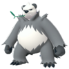 Imagen de Pangoro en Leyendas Pokémon: Z-A