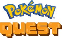 Logo Pokémon Quest