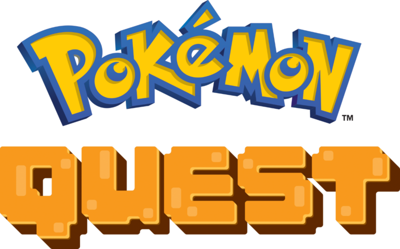 Archivo:Logo Pokémon Quest.png