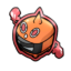 Rotom calor
