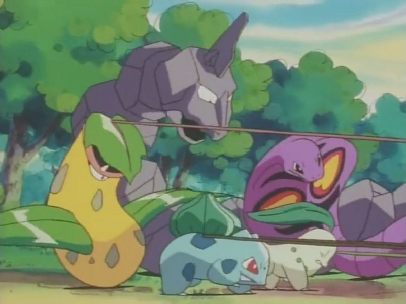 Archivo:EP157 Varios Pokémon usando látigo cepa.png