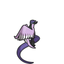 Icono de Articuno de Galar en Pokémon Escarlata y Púrpura