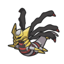 Icono de Forma origen en Pokémon Escarlata y Púrpura