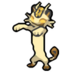 Meowth Gigamax