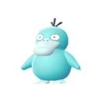 Imagen de Psyduck variocolor en Pokémon: Let's Go, Pikachu! y Pokémon: Let's Go, Eevee!