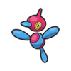 Icono de Porygon-Z en Pokémon HOME (v. 3.2.1)