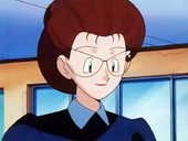 Maestra de la escuela de enfermeras Pokémon