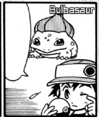 Bulbasaur en PMZ01