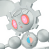 Icono de Magearna variocolor en Leyendas Pokémon: Z-A