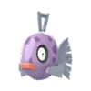 Imagen de Feebas variocolor en Leyendas Pokémon: Z-A