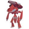 Imagen de Genesect crioROM variocolor en Leyendas Pokémon: Z-A