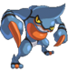 Toxicroak