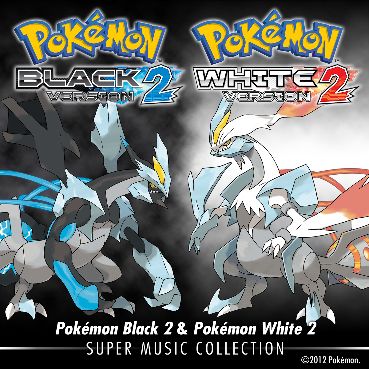 Pokémon Black 2 & Pokémon White 2 Super Music Collection WikiDex, la enciclopedia Pokémon