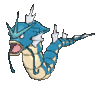 Imagen de Gyarados macho en Pokémon X, Pokémon Y, Pokémon Rubí Omega, Pokémon Zafiro Alfa, Pokémon Sol, Pokémon Luna, Pokémon Ultrasol y Pokémon Ultraluna