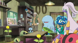 Error en Bellsprout.