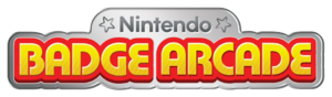 Logo de Nintendo Badge Arcade