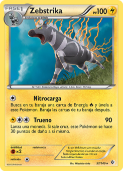 Carta de Zebstrika