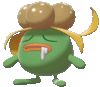 Imagen de Gloom variocolor macho en Pokémon Espada y Pokémon Escudo