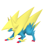 Mega-Manectric
