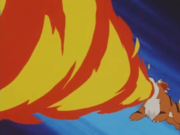 EP231 Growlithe usando Lanzallamas.png