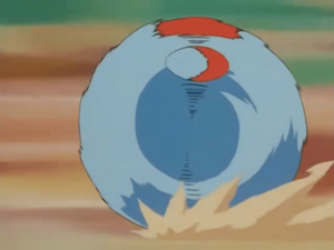 Phanpy usando desenrollar.