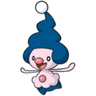 Mime Jr. (dream world) 2.png