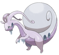 Goodra de Hisui - WikiDex, la enciclopedia Pokémon