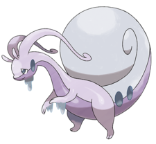 Goodra de Hisui