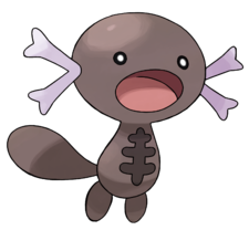 Wooper de Paldea