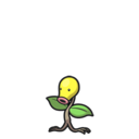 Icono de Bellsprout en Pokémon Diamante Brillante y Perla Reluciente
