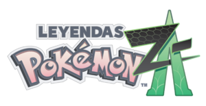 Logo de Leyendas Pokémon Z-A