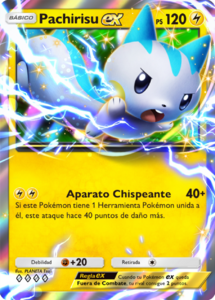 Versión de la carta en Pugna Espaciotemporal