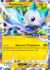 Pachirisu ex (Pugna Espaciotemporal 61 TCG Pocket).png