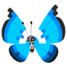 Vivillon marino