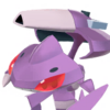 Icono de Genesect crioROM en Leyendas Pokémon: Z-A