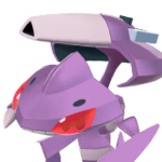 Icono de Genesect crioROM en Leyendas Pokémon: Z-A