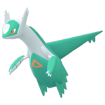 Imagen de Latios variocolor en Leyendas Pokémon: Z-A
