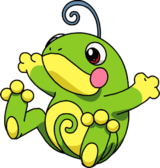 Politoed (anime SO).png