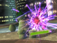 Desquite en Pokémon Battle Revolution