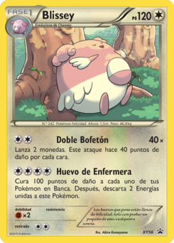 Carta de Blissey