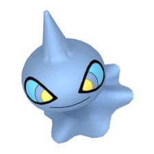 Shuppet macho